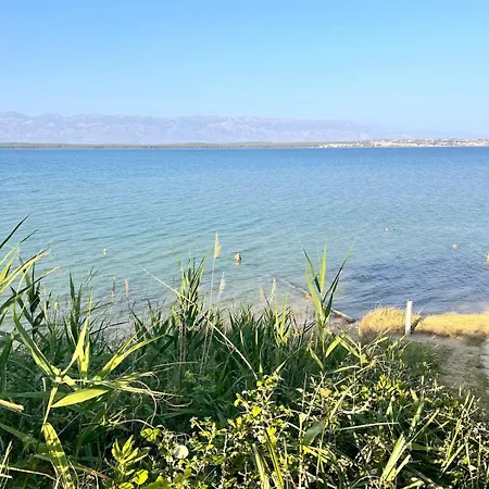 Mali Bei Nin 300m Zum Sandstrand Apartment *