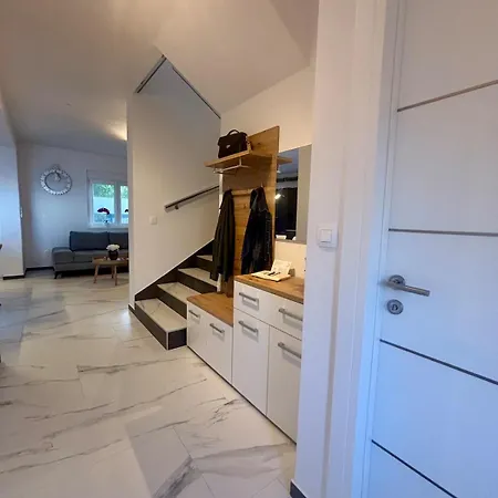 Apartment Mali Bei Nin 300m Zum Sandstrand