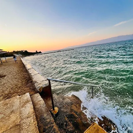 Mali Bei Nin 300m Zum Sandstrand Apartment