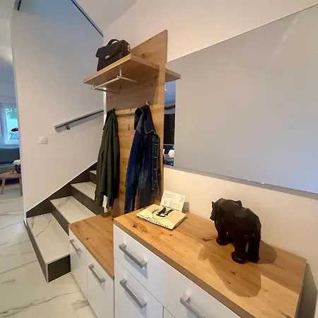 Apartamento Mali Bei Nin 300m Zum Sandstrand Kovacic