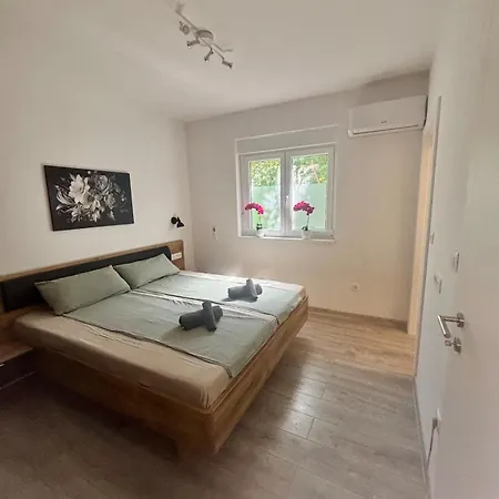 Mali Bei Nin 300m Zum Sandstrand Apartamento