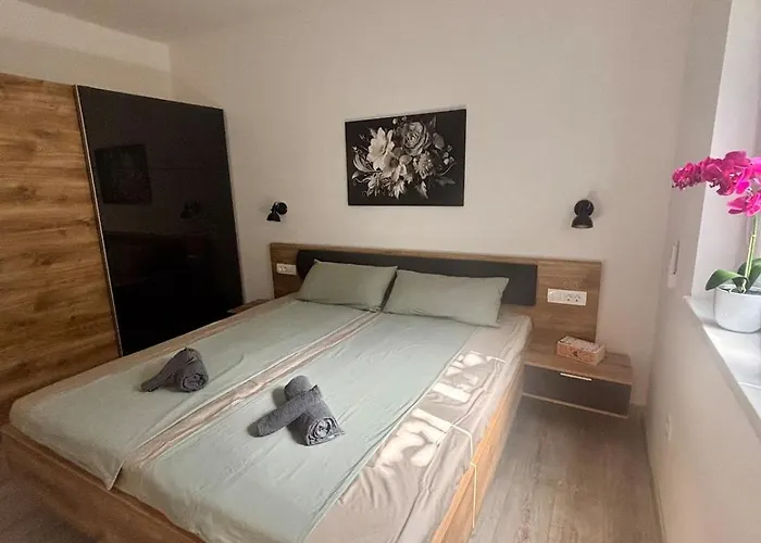 Mali Bei Nin 300m Zum Sandstrand Apartamento *