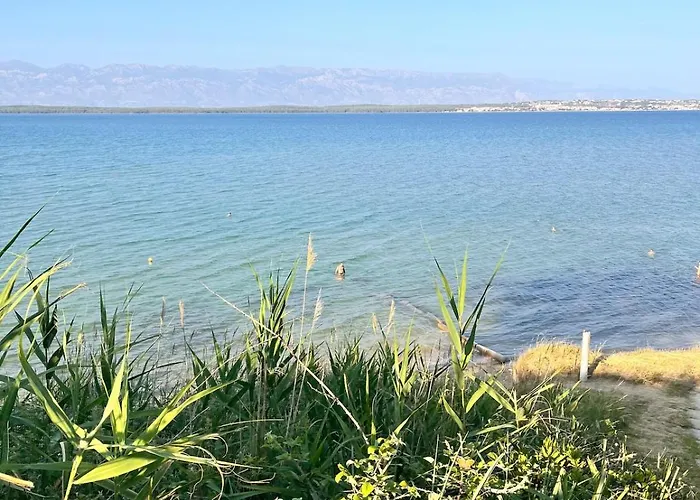 Mali Bei Nin 300m Zum Sandstrand Апартаменты *