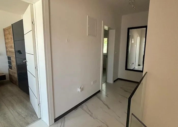 Mali Bei Nin 300m Zum Sandstrand * Kovacic