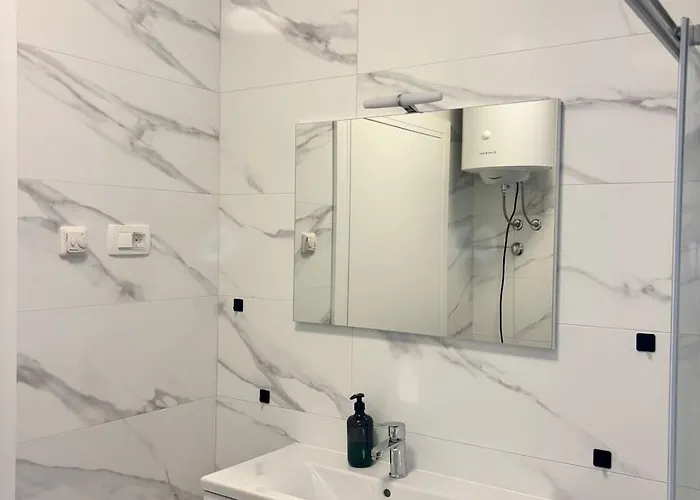 Mali Bei Nin 300m Zum Sandstrand Апартаменты Kovacic