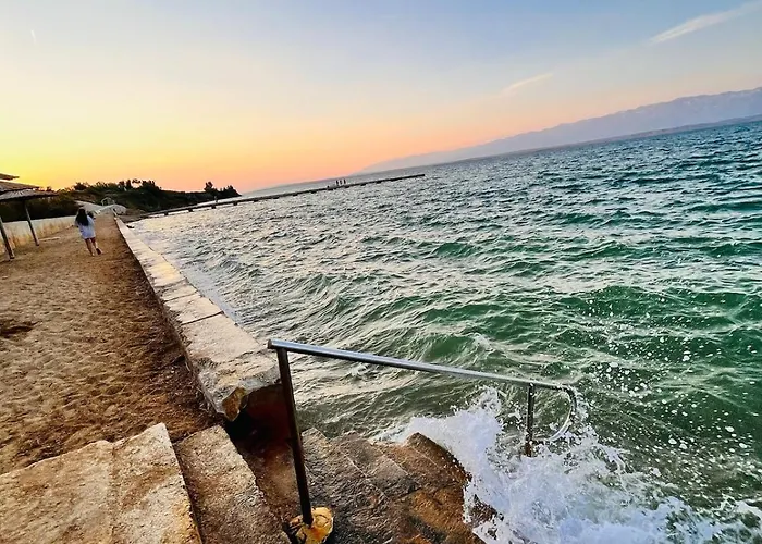 Mali Bei Nin 300m Zum Sandstrand Apartamento