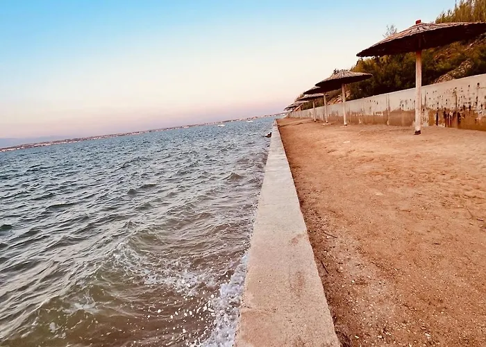 Mali Bei Nin 300m Zum Sandstrand Апартаменты *