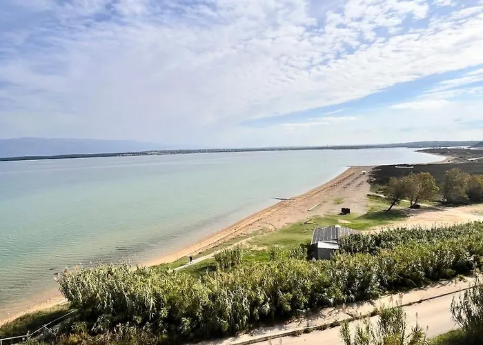 Mali Bei Nin 300m Zum Sandstrand Апартаменты *