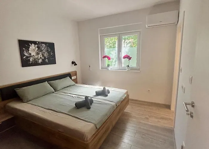 Mali Bei Nin 300m Zum Sandstrand Apartamento