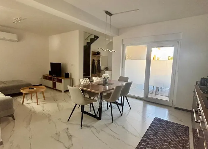 Mali Bei Nin 300m Zum Sandstrand Apartamento