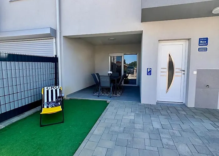 Mali Bei Nin 300m Zum Sandstrand Apartamento *